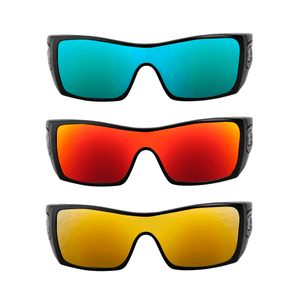 Lentes para Batwolf - Kit 3 lentes
