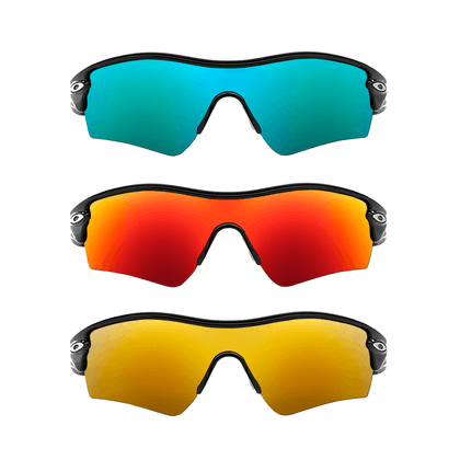Lentes para Radar Path - Kit 3 lentes
