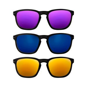 Lentes para Enduro - Kit 3 lentes
