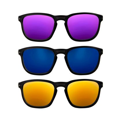 Lentes para Enduro - Kit 3 lentes