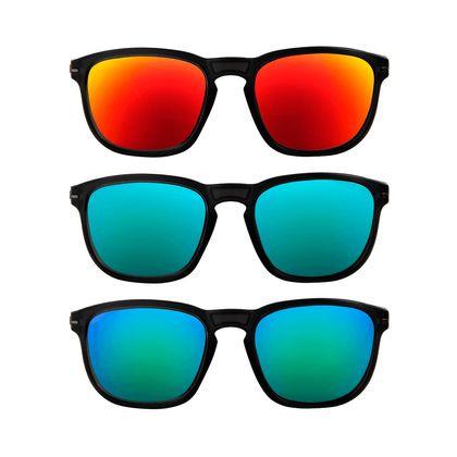 Lentes para Enduro - Kit 3 lentes