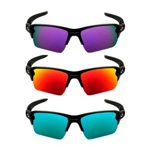 Lentes para Flak 2.0 XL - Kit 3 lentes