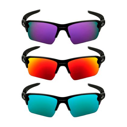 Lentes para Flak 2.0 XL - Kit 3 lentes