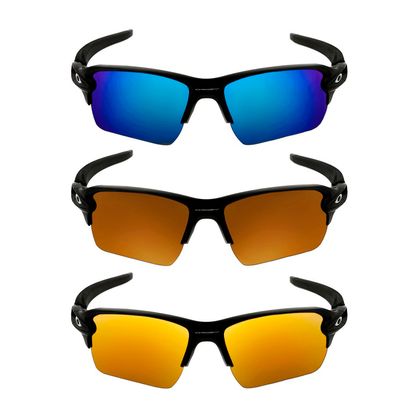 Lentes para Flak 2.0 XL - Kit 3 lentes