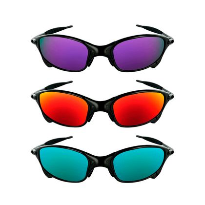 Lentes para Juliet - Kit 3 lentes