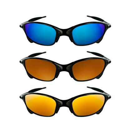 Lentes para Juliet - Kit 3 lentes