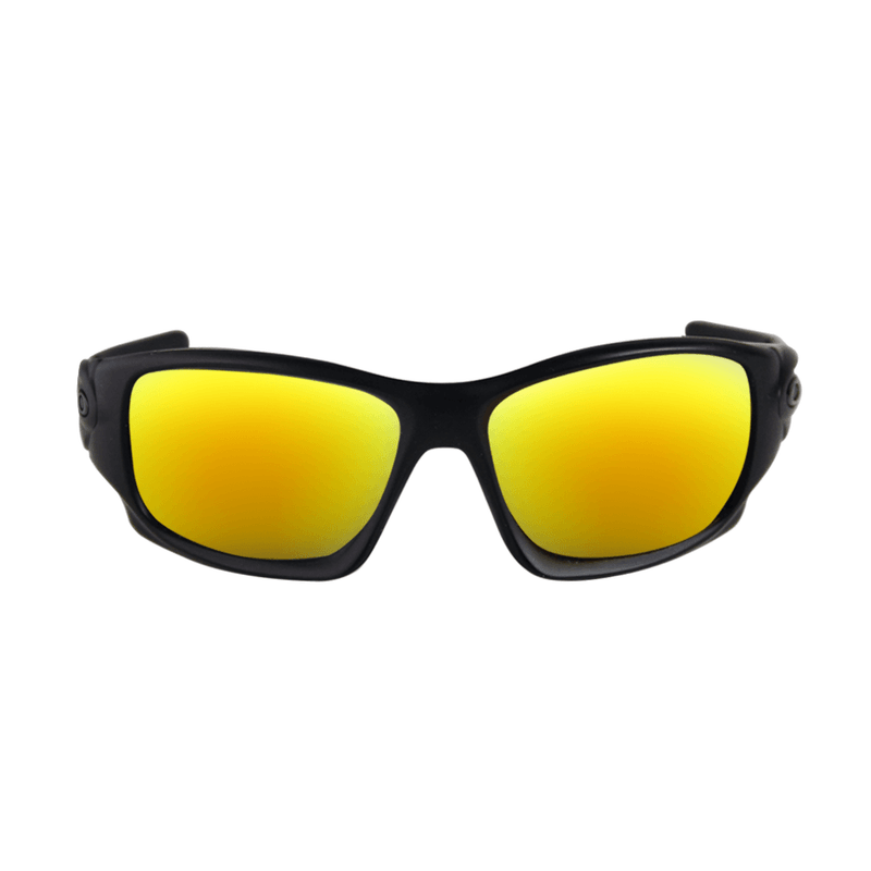 lente-oakley-X-ten-yellow-sun-king-of-lenses