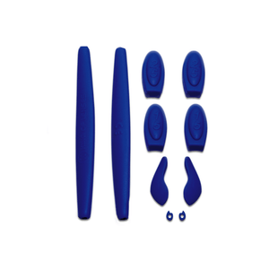 Kit de Borrachas para X-Squared - Azul Royal