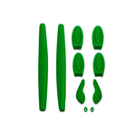 kit-borracha-verde-limao-oakley-xsquared-king-of-lenses