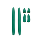 kit-borracha-verde-musgo-oakley-romeo-2-king-of-lenses