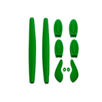 kit-borracha-verde-limao-oakley-double-x-king-of-lenses