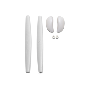 Kit de Borrachas para Penny - Branco