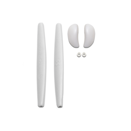 Kit de Borrachas para Penny - Branco
