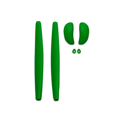 Kit de Borrachas para Penny - Verde Limão