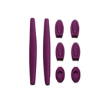 kit-borracha-roxo-escuro-oakley-mars-king-of-lenses