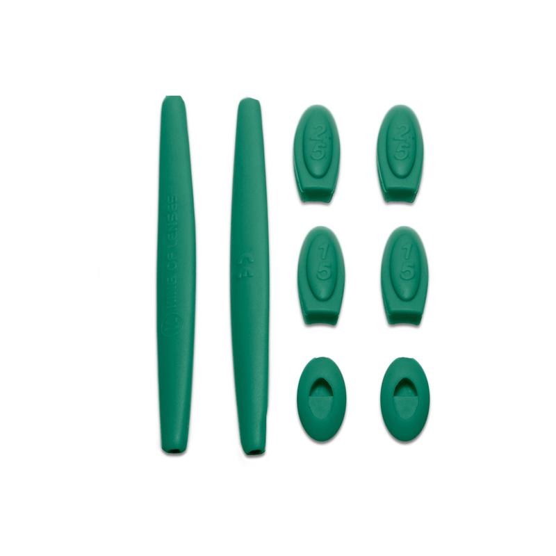 kit-borracha-verde-musgo-oakley-mars-king-of-lenses