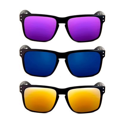 Lentes para Holbrook 57mm - Kit 3 lentes