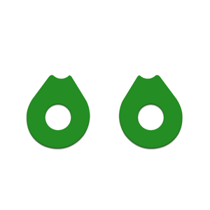 Gasket para Penny - Verde limão
