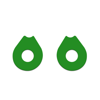 Gasket para Penny - Verde limão