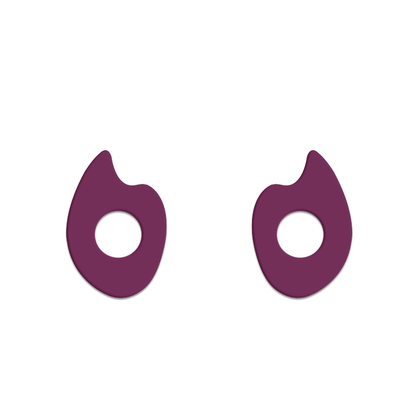 Gasket para X-squared - Roxo Escuro