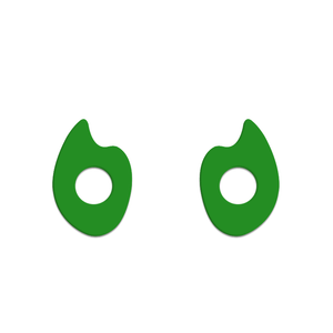 Gasket para X-squared - Verde limão