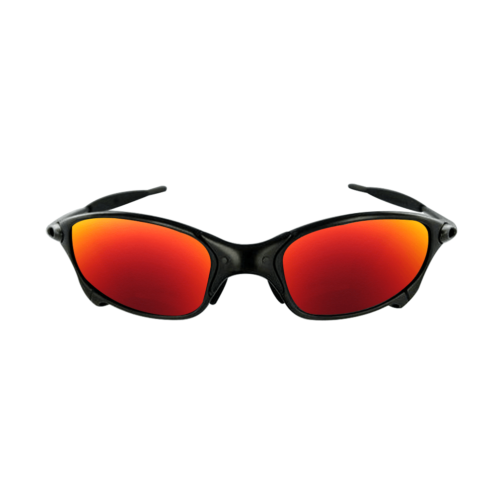 Juliet Red Sunglasses Cyclops Cycling Sunglasses Polarized Y2k