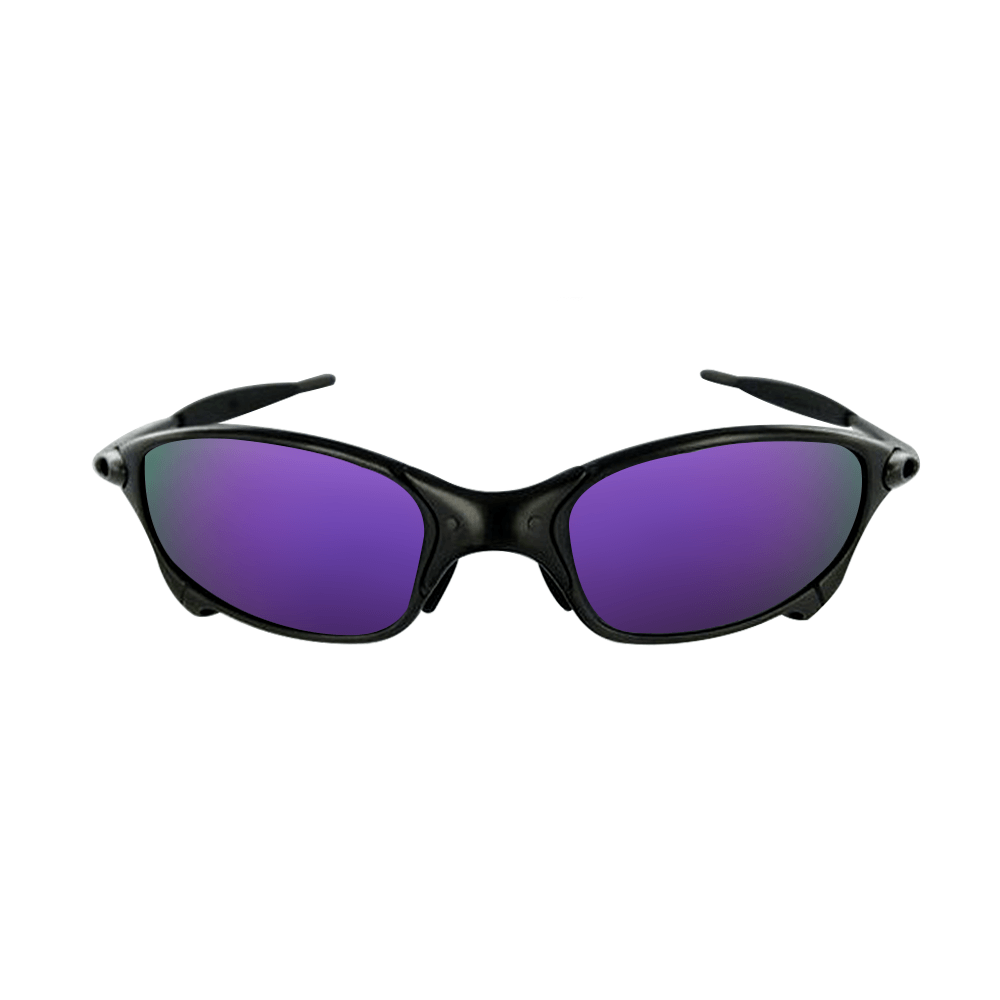 oakley juliet purple