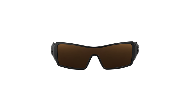 Lentes para Oil Rig Brown