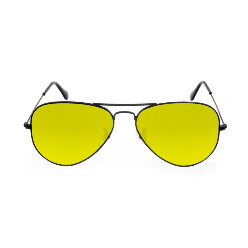 lentes-rayban-aviador-yellow-noturna-king-of-lenses