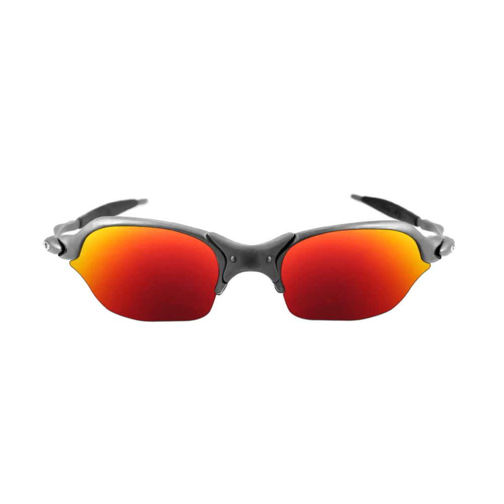 Óculos de sol da Oakley Romeo 1 Lente Vermelha