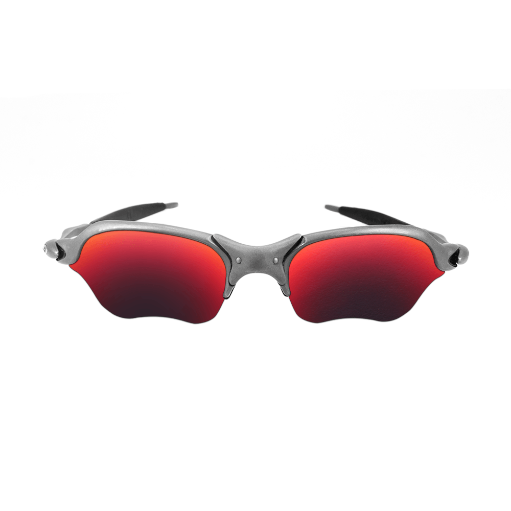 Óculos de sol da Oakley Romeo 1 Lente Vermelha