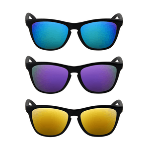Lentes para Frogskins - Kit 3 lentes