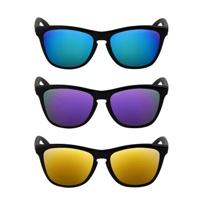 Lentes para Frogskins - Kit 3 lentes