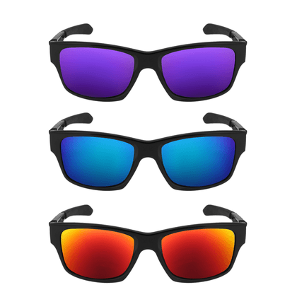 Lentes para Jupiter Squared - Kit 3 lentes