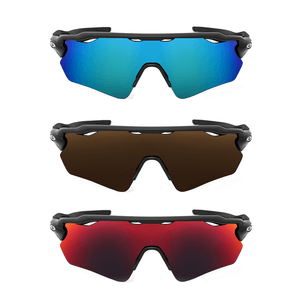 Lentes para Radar Ev Path - Kit 3 lentes