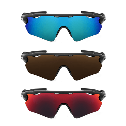 Lentes para Radar Ev Path - Kit 3 lentes
