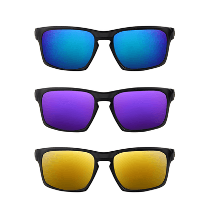 Lentes para Sliver - Kit 3 lentes