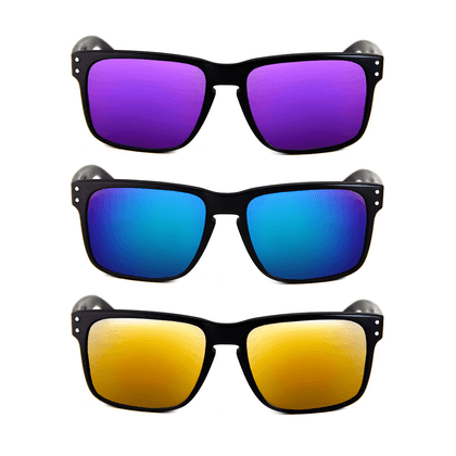 Lentes para Holbrook 55mm - Kit 3 lentes