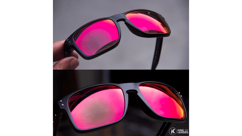 Óculos Oakley Juliet Double X Black Lente Ruby ⋆ Sanfer Acessórios