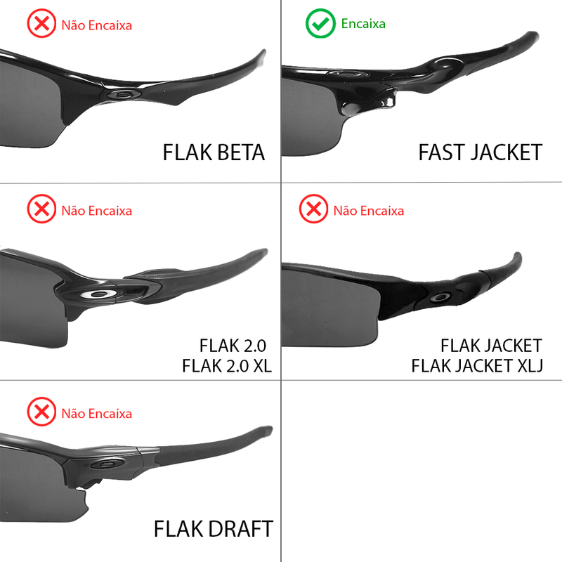 FAST-JACKET