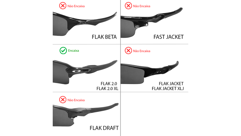 Oakley Flak 2.0 XL e tecnologias em lentes #aqui