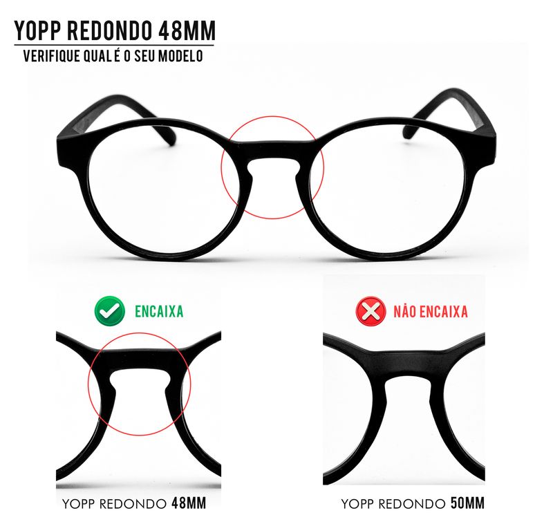 YOPP-REDONDO-48MM