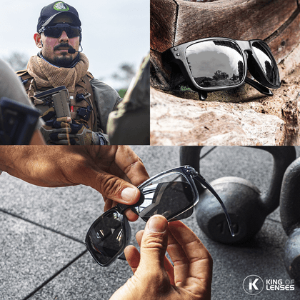 Lentes para RB4305 - 53mm - Black