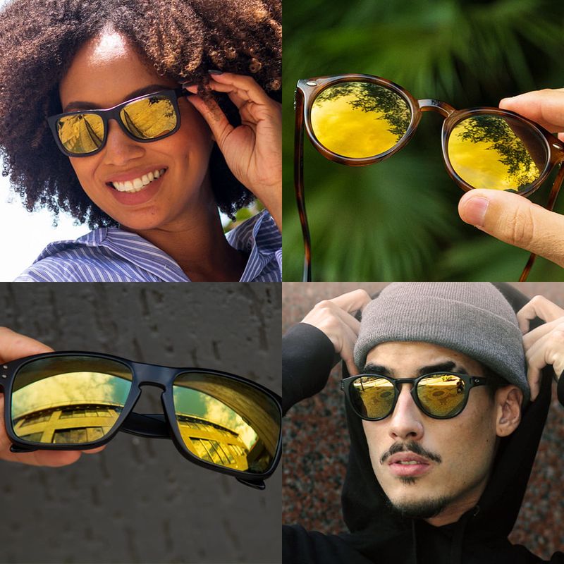 GOLD-LENTES-DUPLAS