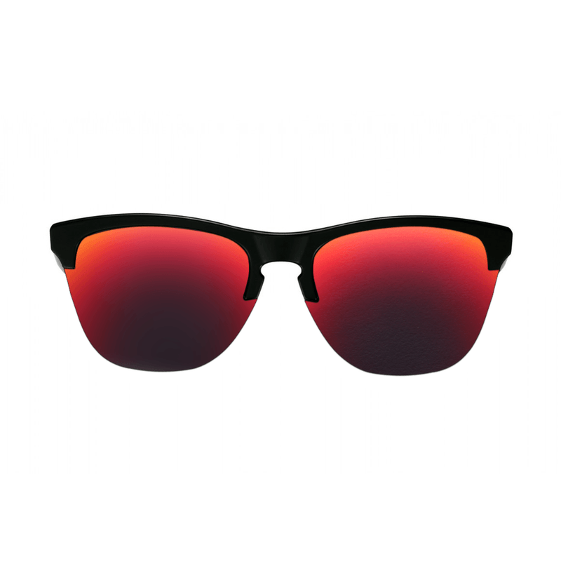 lentes-oakley-frogskins-lite-dark-ruby-king-of-lenses