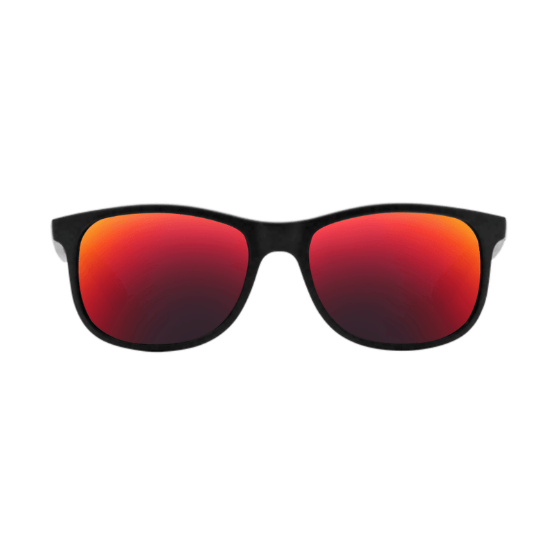 lentes-rayban-andy-RB4202-55mm-dark-ruby-kingoflenses