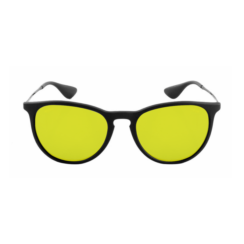 lentes-rayban-erika-yellow-noturno-king-of-lenses