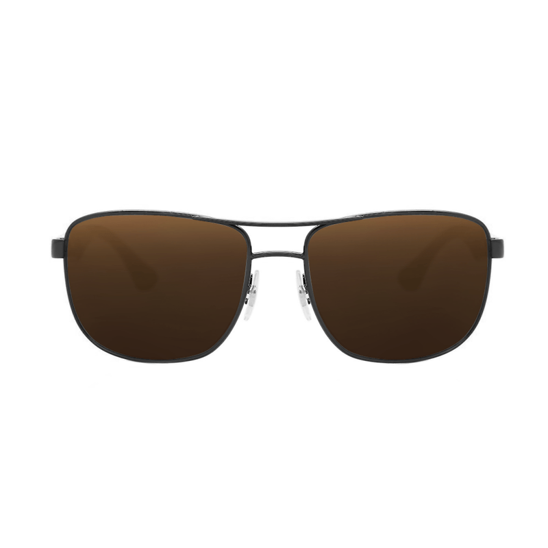 lentes-rayban-highstreet-rb3533-brown-kingoflenses