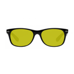 lentes-rayban-new-wayfarer-yellow-noturna-kingoflenses