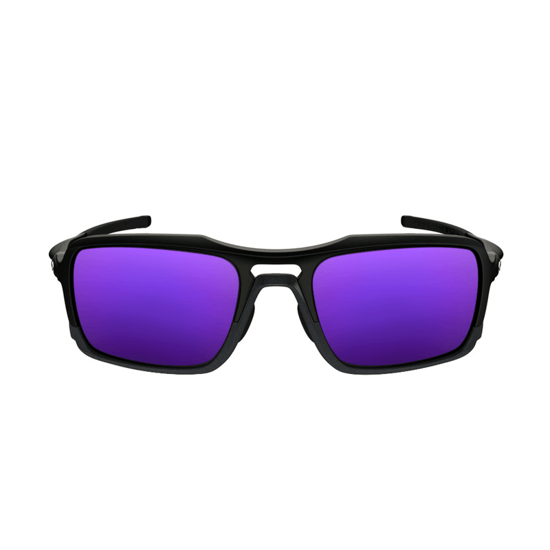 lente-oakley-Triggerman-violet-king-of-lenses